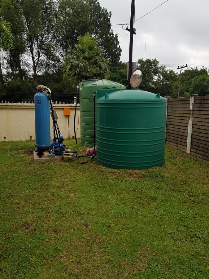 12 On Vaal Drive Guesthouse Vanderbijlpark Exterior foto